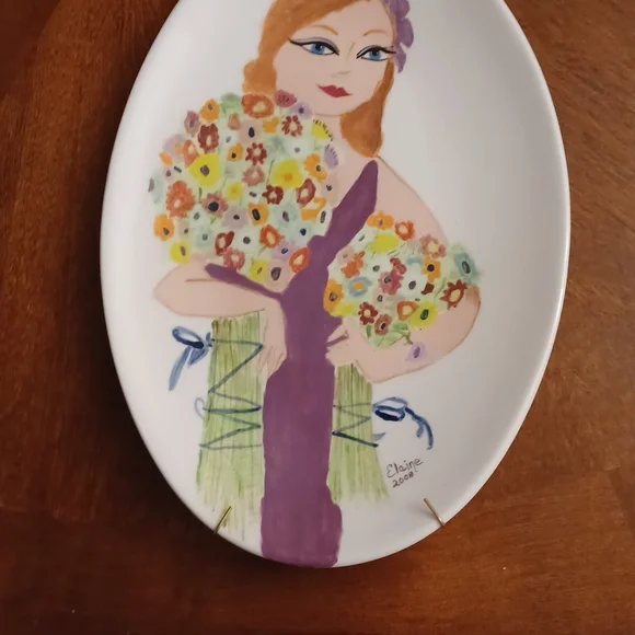 Elaine Plate